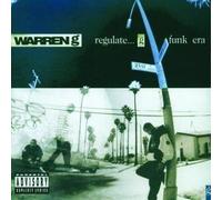 Warren G - Regulate.G-Funk Era