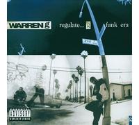 Warren G – Regulate... G Funk Era – CD – Universal Music Group