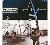Warren G – Regulate...G Funk Era – Vinyle