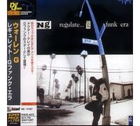 Regulate G Funk Era +Bonus [Import]