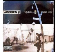Regulate G Funk Era by Warren G [Audio CD] NEUF