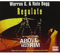 Regulate (Jamming Mix, & Nate Dogg) [Import]