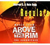Regulate (& Nate Dogg) [Import]