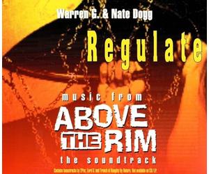 Regulate (& Nate Dogg) [Import]