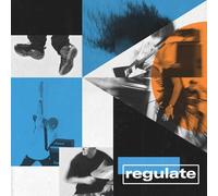 Regulate – Regulate – CD – Import (Royaume‑Uni) – The Orchard