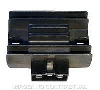 Sgr 12v/cc Monofase 5 Fastons 4174703 Regulator/rectifier Argenté