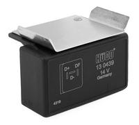 Régulateur 12v Hüco sur batterie pour 2CV et dérivés - qualité supérieure