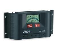 Steca Régulateur de charge solaire PR3030 – PWM 12/24V, 30 A, écran LCD, 1 pièce