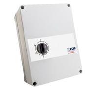 Régulateur 5 vitesses 400 V - 4 A - REM5V2 pour VTC - 0 /9000/15000/20000/30000 M3/H - SPLUS - 1272022