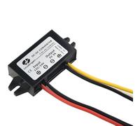 Régulateur abaisseur DC vers DC à profil bas 12 V 24 V vers 5 V 3 A 15 W Convertisseur avec indice d'efficacité énergétique de 91 %