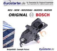 RÉGULATEUR ALTERNATEUR 0192053005 NOUVEAU ORIGINAL BOSCH POUR BOSCH TYPE
