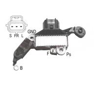 Régulateur Alternateur ER038G YC1U 10300 De 1 6078 1 2C1T 10300 BB ARE9069 F613