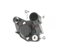 Régulateur de tension 215837 ERA pour CITROËN PEUGEOT LANCIA FIAT