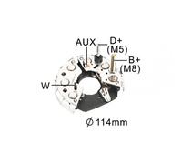 Régulateur Alternateur ER333G 1 127 320 664 9130086 068 903 539 C 1 127 320 665