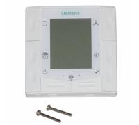 Régulateur amb. 1/2encastré pac hebdo - SIEMENS : RDF600T