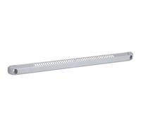 Régulateur anti-insecte Nicoll - Gris clair - Module 22 - PVC - 302x278x12mm