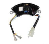 Régulateur automatique 250V 220uF pour générateur d'électricité | Tension de 250 V, capacité de 220 uF, performance stable, protège les appareils contre les fluctuations, condensateur durable