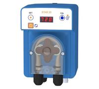 Avady - Régulateur autonome de chlore Star RX - Écran LCD - Volume <60 m3 - Bleu