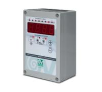 Régulateur avec sonde de température et anémomètre de sécurité - VORTICE-AXELAIR - REGVPNHS
