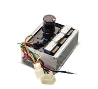 Régulateur AVR triphasé 10kw for générateur de brosses, stabilisateur de tension automatique, Circuit imprimé de commande 380V