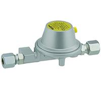 Régulateur basse pression PS 16 bar type EN61, variante : 30 mbar - 1,2 kg/h