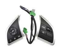 Régulateur Bouton Bouton De Régulateur De Vitesse Audio Radio, Bouton De Volant Pour Mitsubishi Pour Mirage 2013 - 2015 ASX 2013-2019(1 jeu)