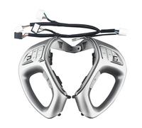 Régulateur Bouton Boutons Croisière Musique Volume Audio Volant Croisière Voiture Rétro-éclairé Un Ensemble Pour Hyundai Pour IX35 2010-2017 Pour Tucson 2010-2014.
