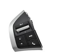 Régulateur Bouton Commutateur Volant Volume Audio Commutateurs Commande Téléphonique Multifonctions De Médias De Musique Pour Isuzu Pour D-max 2015-2018 DMAX(Black-Left)