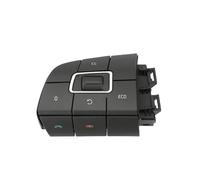 Régulateur Bouton Pour Volvo FM/FH V4 VOL Module De Commutateurs De Volant Gauche/droite 21957047 21957046 22372592 21957049 22629276 Camion.(21957047-Left)