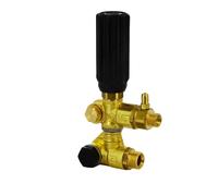 REGULATEUR BYPASS GYMAT VIS ET INJECTEUR 16L/M - RENSON - 130781