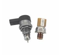 Régulateur Carburant Compatible Avec A3 2009-2013 Pour A4 2008-2012 Pour A5 2008-2011 Régulateur Pression Carburant Capteur Pression OEM : 057130764H 0281002859(Size2)