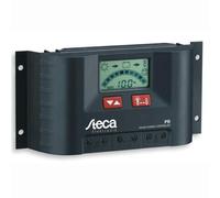REGULATEUR CHARGE SOLAIRE STECA PR2020 LCD 12V 24V 20A