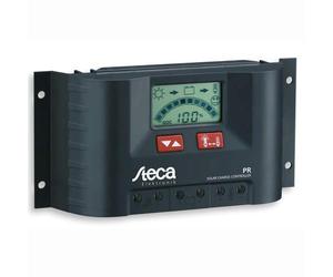 REGULATEUR CHARGE SOLAIRE STECA PR2020 LCD 12V 24V 20A