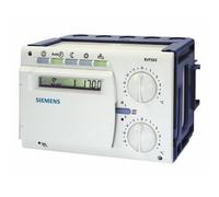 Régulateur chauffage programmable 2 circuits chauffage et ECS - SIEMENS : RVP360