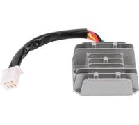 Régulateur convertisseur de tension 12V 5 fils pour moto ATV Dirt Quad Scooter