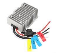 Régulateur convertisseur industriel 36 V vers 12 V DC-DC 30 A 360 W avec 95 % d'efficacité et dissipation naturelle de la chaleur par convection