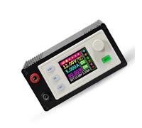 Régulateur convertisseur réglable avec écran LCD pour ingénieurs amateurs et projets techniques fournitures tension réglable courant