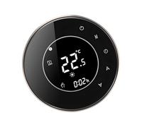 Régulateur convivial pour la maison et l'utilisation avec boutons d'étalonnage de température et crochet pour enfant