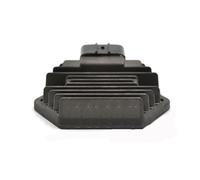 Régulateur Courant Moto Compatible Avec CRF230L Pour CRF230M Pour TRX450ES Régulateur De Tension De Moto, Redresseur De Remplacement OEM: 31600-KTB-003 Et 31600-HN5-671