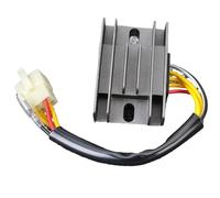 Régulateur Courant Moto Compatible Avec Suzuki Pour GS450E Pour GS450 Pour GSX550 Accessoires De Moto De Remplacement De Redresseur De Moto OEM:32800-35B00 32800-43400