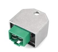 Régulateur Courant Moto Compatible Avec Yamaha Pour TTR110 Pour TTR125 Pour TTR230 Régulateur De Tension De Moto Redresseur De Remplacement OEM: 4GU-H1960-00 5HH-H1960-00
