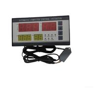 Régulateur Couveuse XM-18 Précision ±0.1℃ pour affichage Régulateur | Plage de contrôle 0-99℃, supporte tension 80V-240V, adapté aux régions diverses et saisons variées