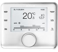 Régulateur CW 400 Bosch en fonction de la température extérieure pour 4 circuits de chauffage et 2 circuits de charge ECS
