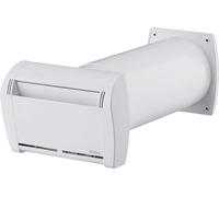 Régulateur d'air neuf ZLA 125 - Helios Ventilatoren