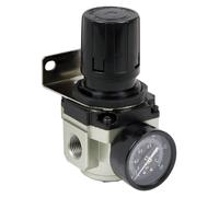Régulateur D'Air Sealey Débit Maximal 210 Cfm Sortie 125 Psi 1/2"Bsp - Sa206R