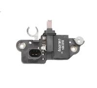 Régulateur d'alternateur HANS PRIES 109 919 pour AUDI A3 (8P1) 2 2003-2008