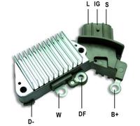 Régulateur d'alternateur MAGNETI MARELLI 940016086500