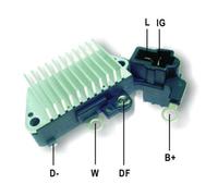Régulateur d'alternateur MAGNETI MARELLI 940016087000