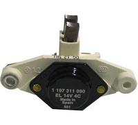 Topran Régulateur d'alternateur 500479 pour BMW 3/5/7 (E23 E30 E32 E34 E36)