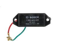 Régulateur de tension pour générateur de courant triphasé 1 986 AE0 005 BOSCH